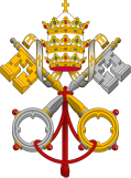 emblema Papa